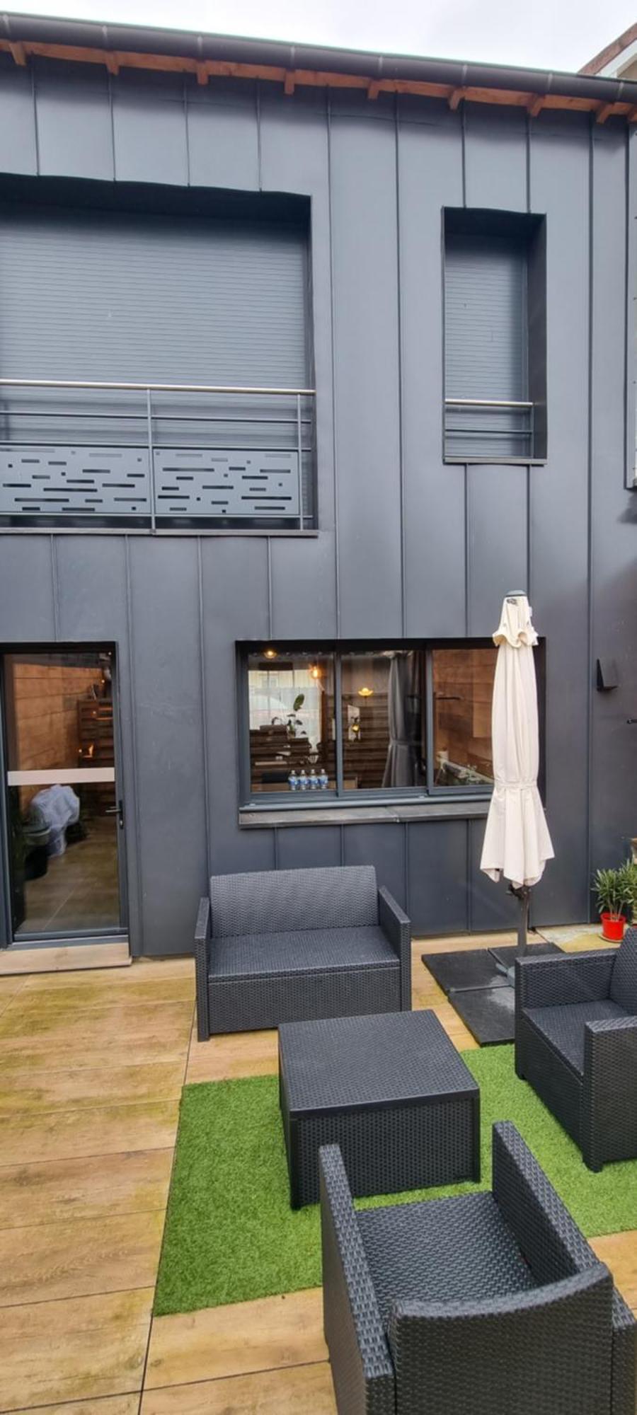 Le 51 Bis Villa Châteauroux Exteriör bild